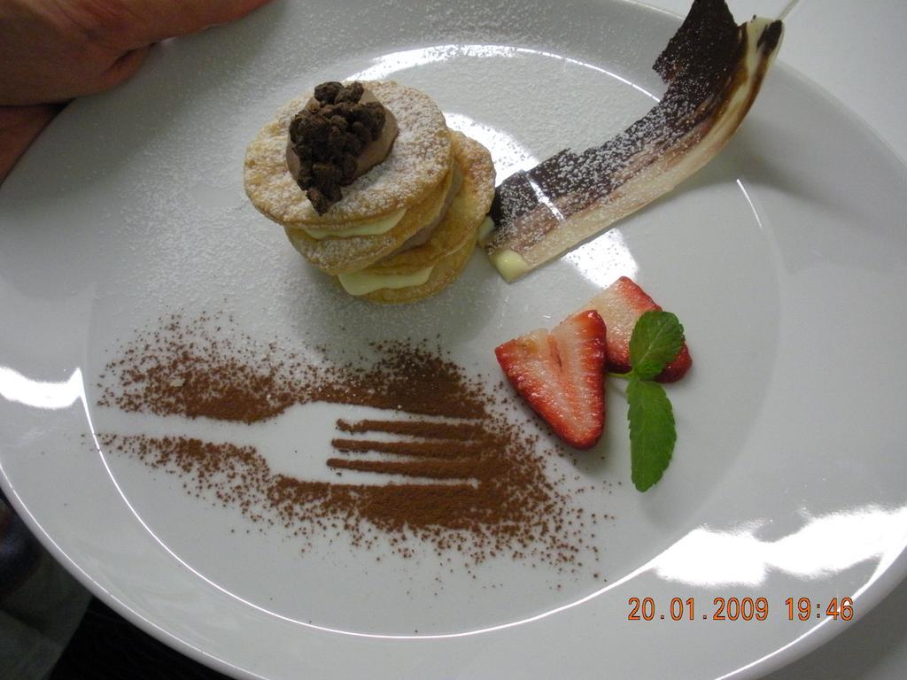 Forte Hotel 비에스테 외부 사진